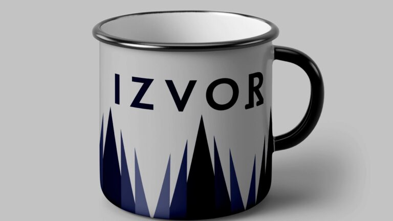 Izvor branding image